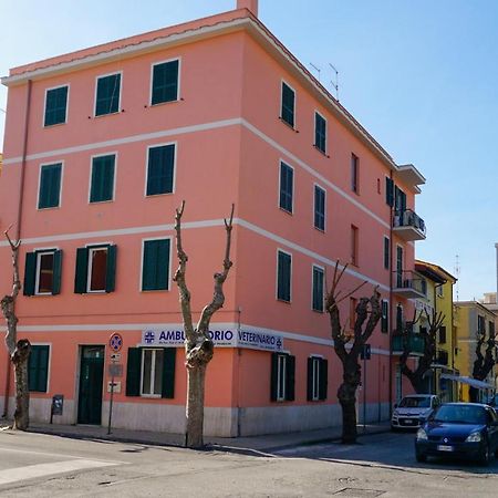 Apartament Lighthouse Ladispoli Al Mare Zewnętrze zdjęcie