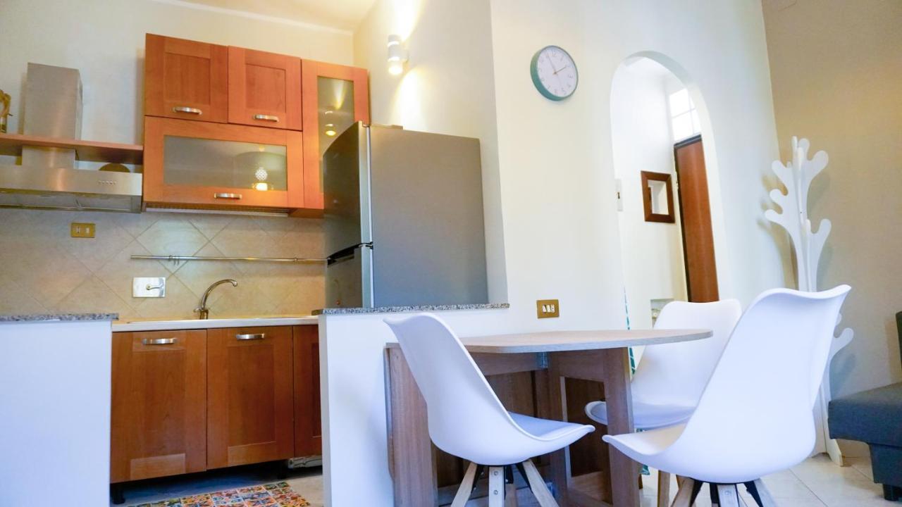 Apartament Lighthouse Ladispoli Al Mare Zewnętrze zdjęcie