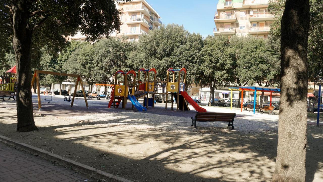 Apartament Lighthouse Ladispoli Al Mare Zewnętrze zdjęcie