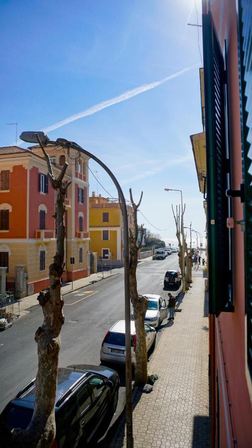 Apartament Lighthouse Ladispoli Al Mare Zewnętrze zdjęcie